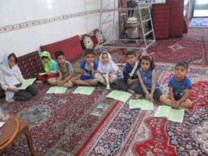 آموزش قرآن تهران , اسلامشهر رمضان 98