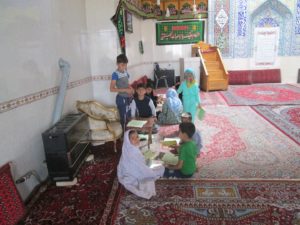آموزش قرآن تهران , اسلامشهر رمضان 98
